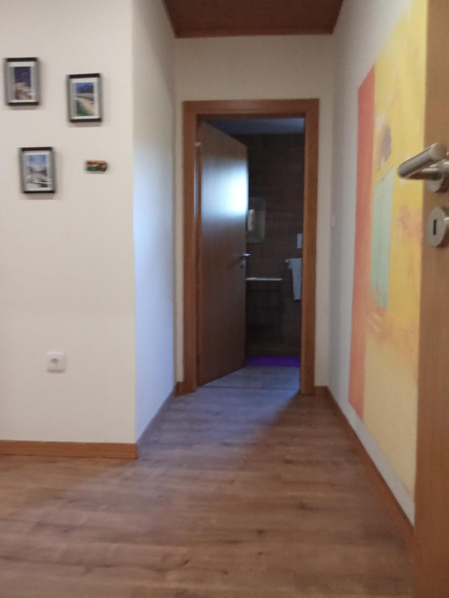 Suites Passadicos Do Paiva E Ponte Suspensa Cinfães Esterno foto
