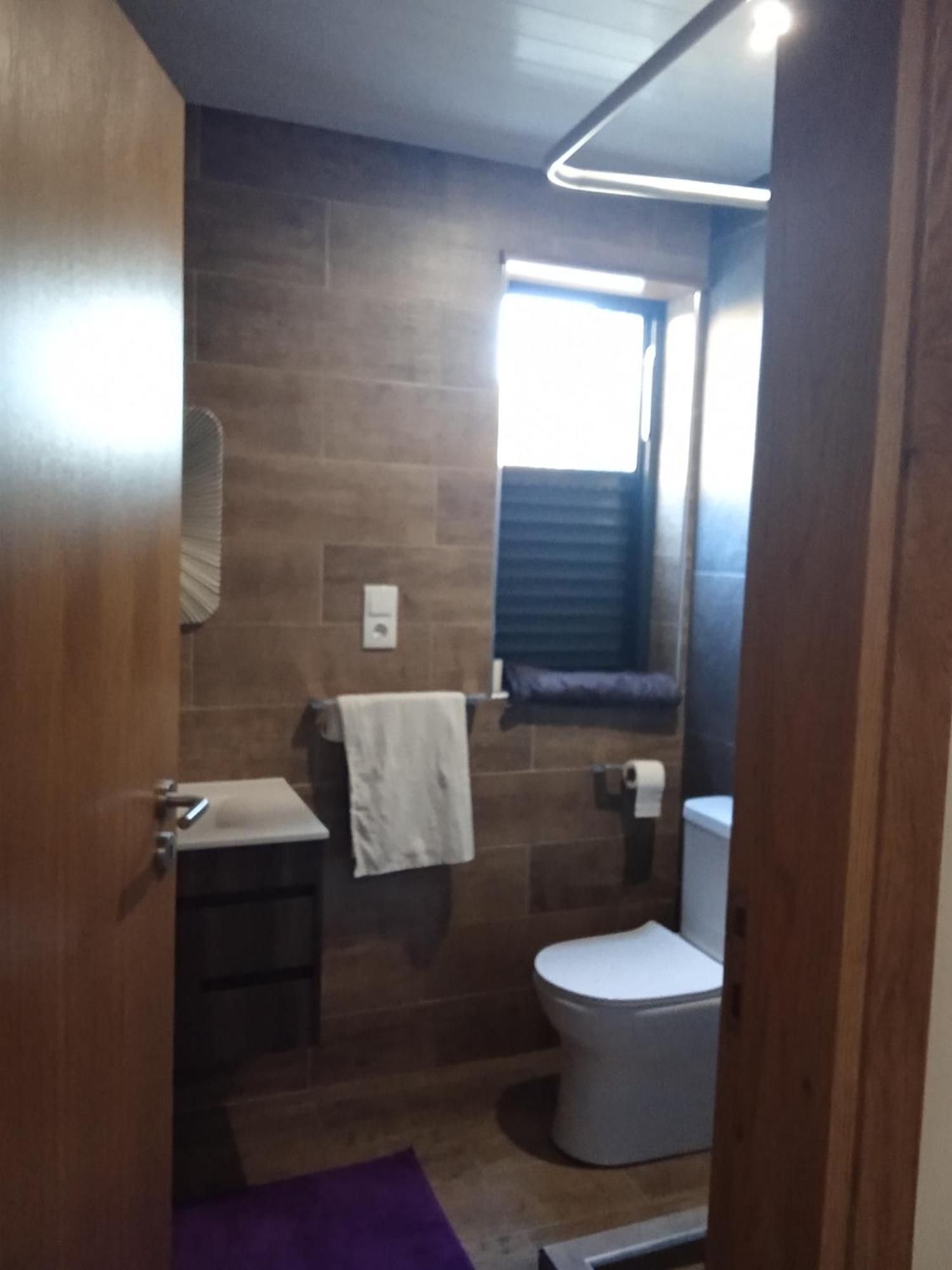 Suites Passadicos Do Paiva E Ponte Suspensa Cinfães Esterno foto